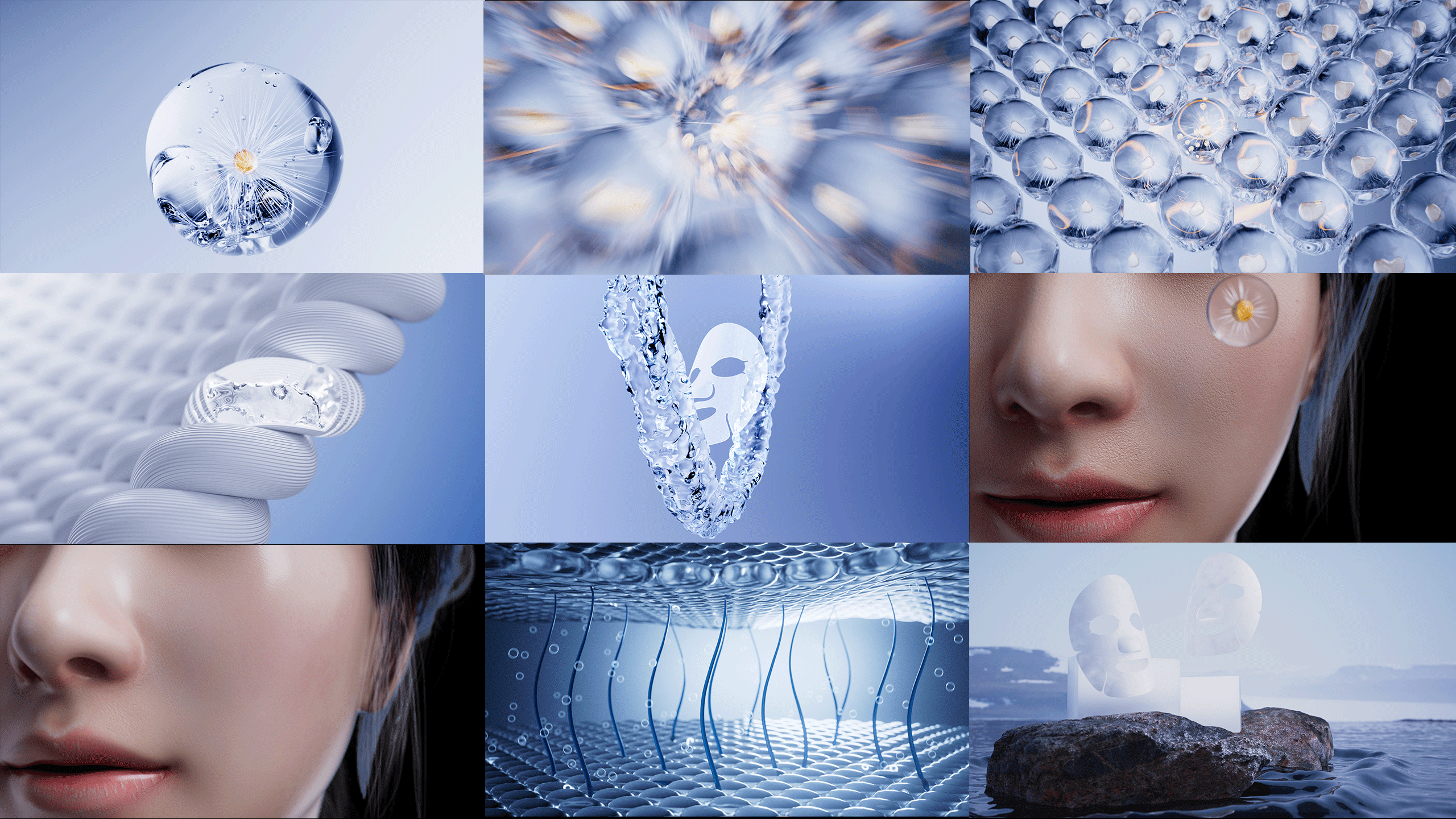 面膜-个人原创作品