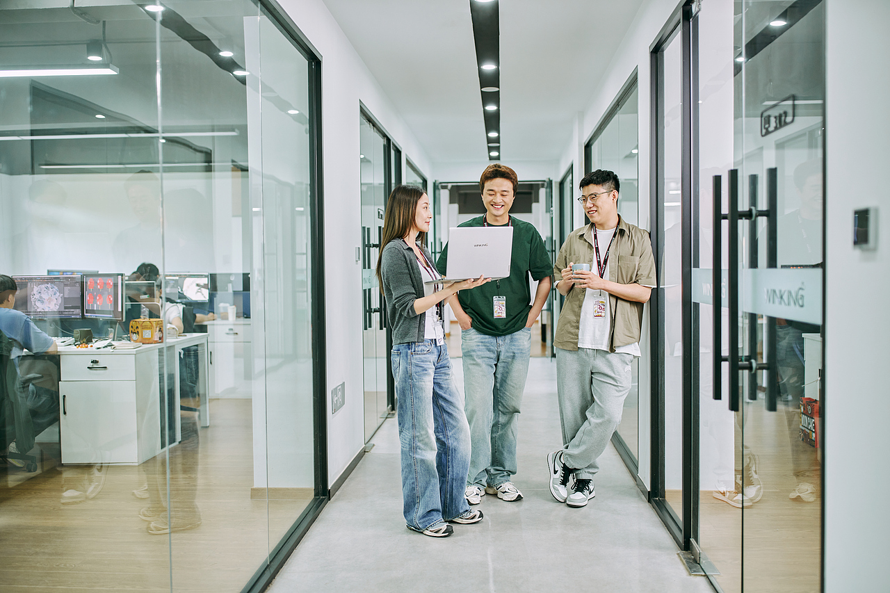 企业人像形象照 宣传照 企业领导高管