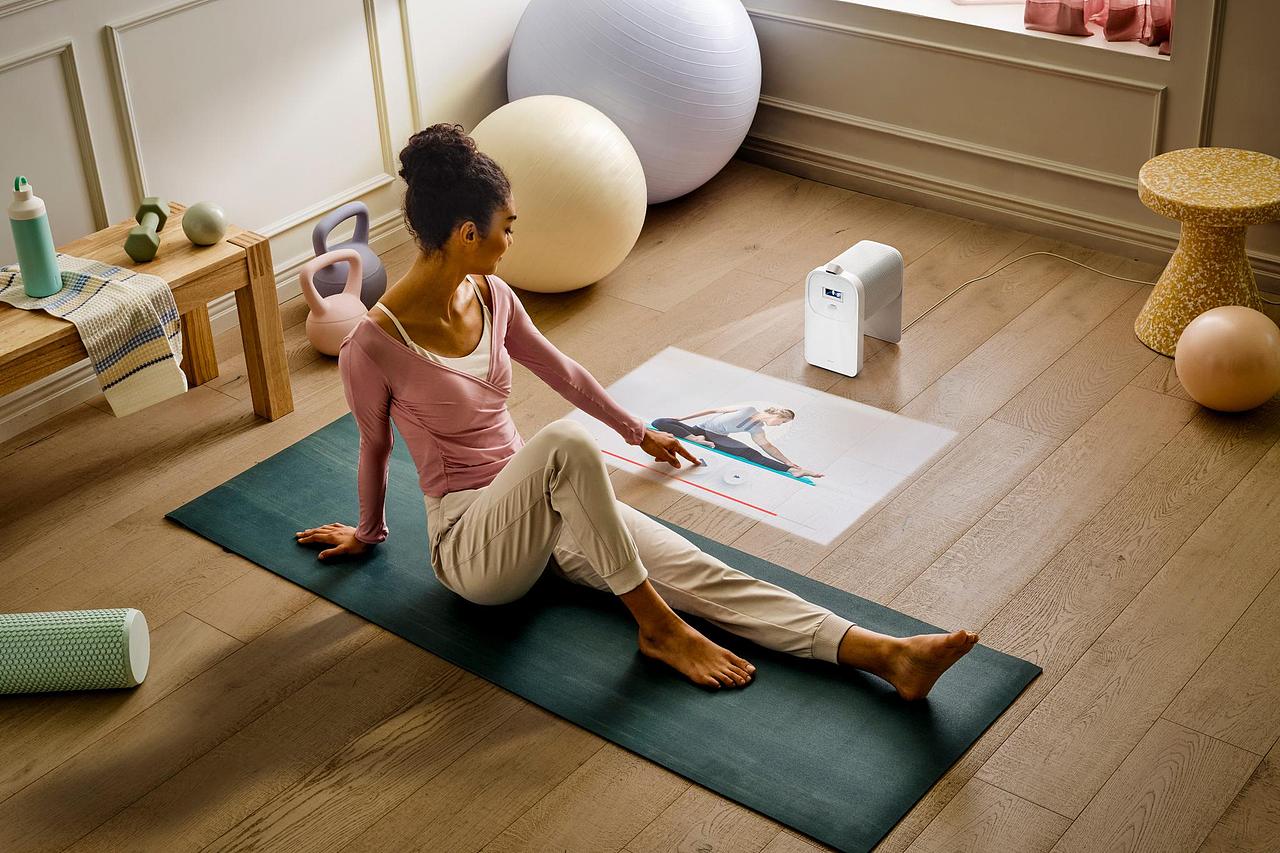 2025年德国iF奖获奖作品分享——投影仪设计