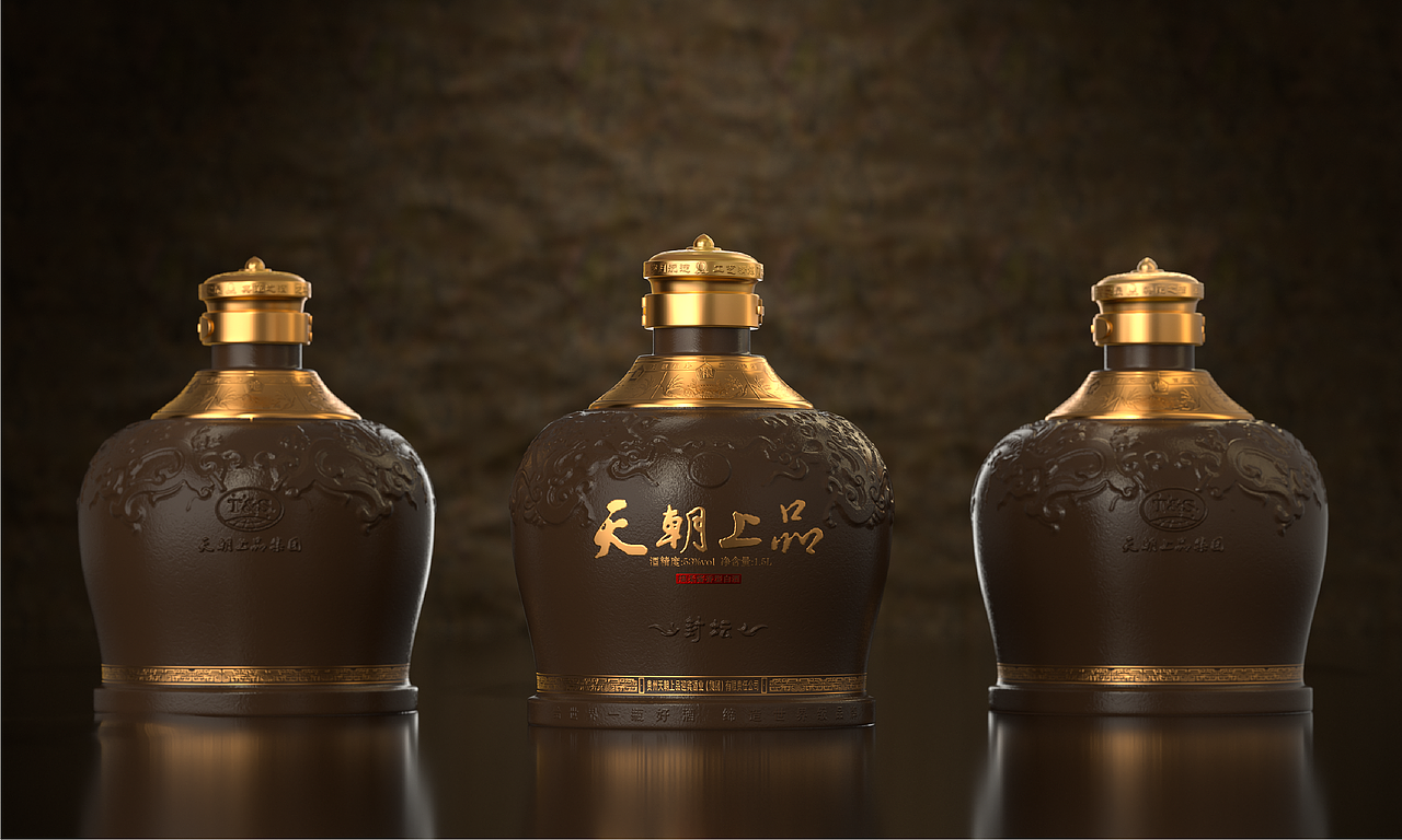 天朝上品 【封坛】