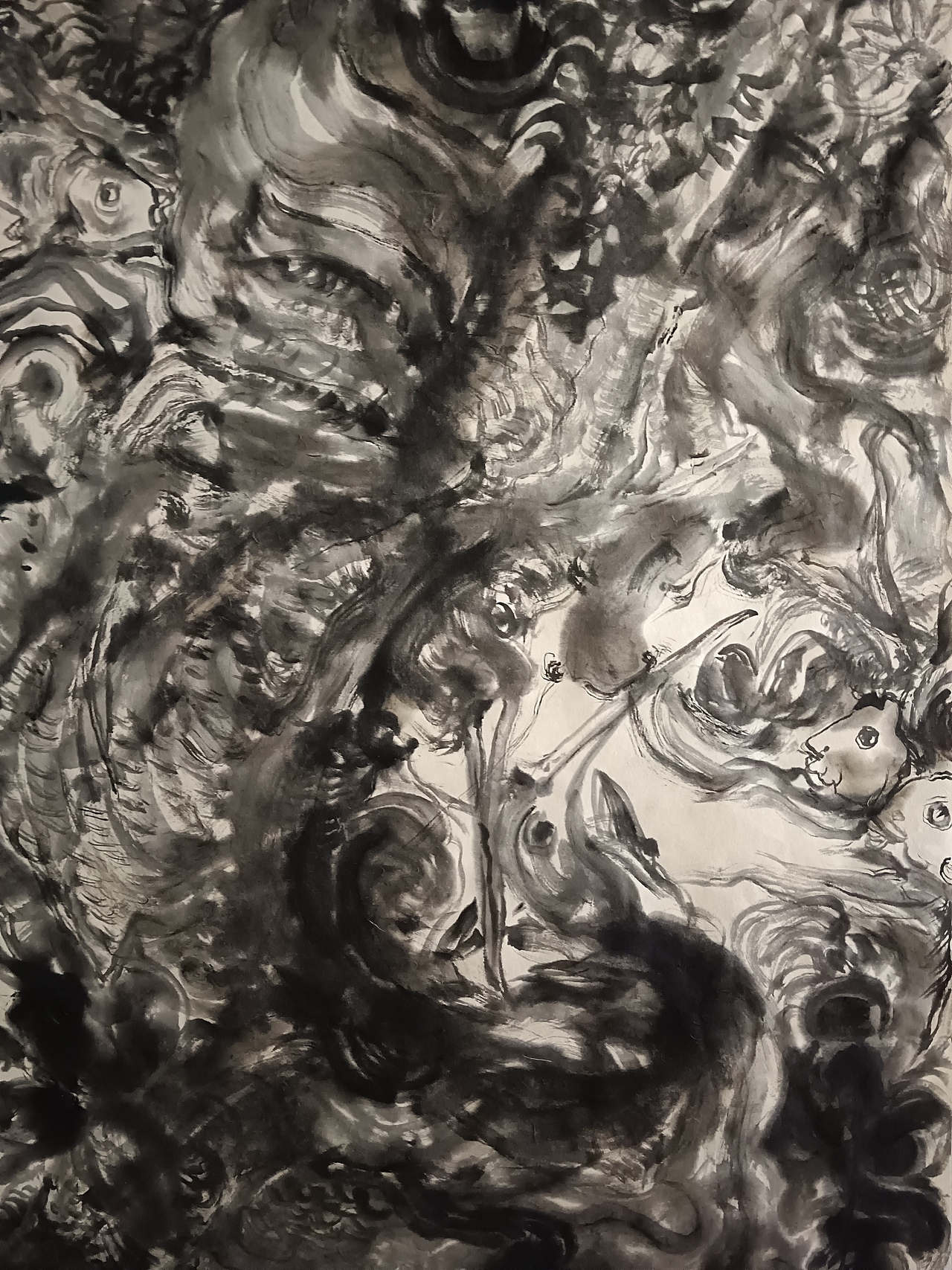 生（图ZMzg3OTIzNzI4） - 艺术插画 - 站酷设计师意識原创素材 - 站酷ZCOOL