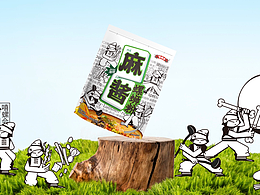 Three 3 Design -嘻螺會(huì)包裝設(shè)計(jì)