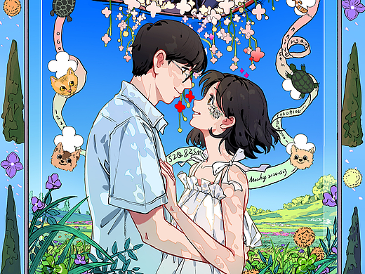 一些新风格（动画尝试）
