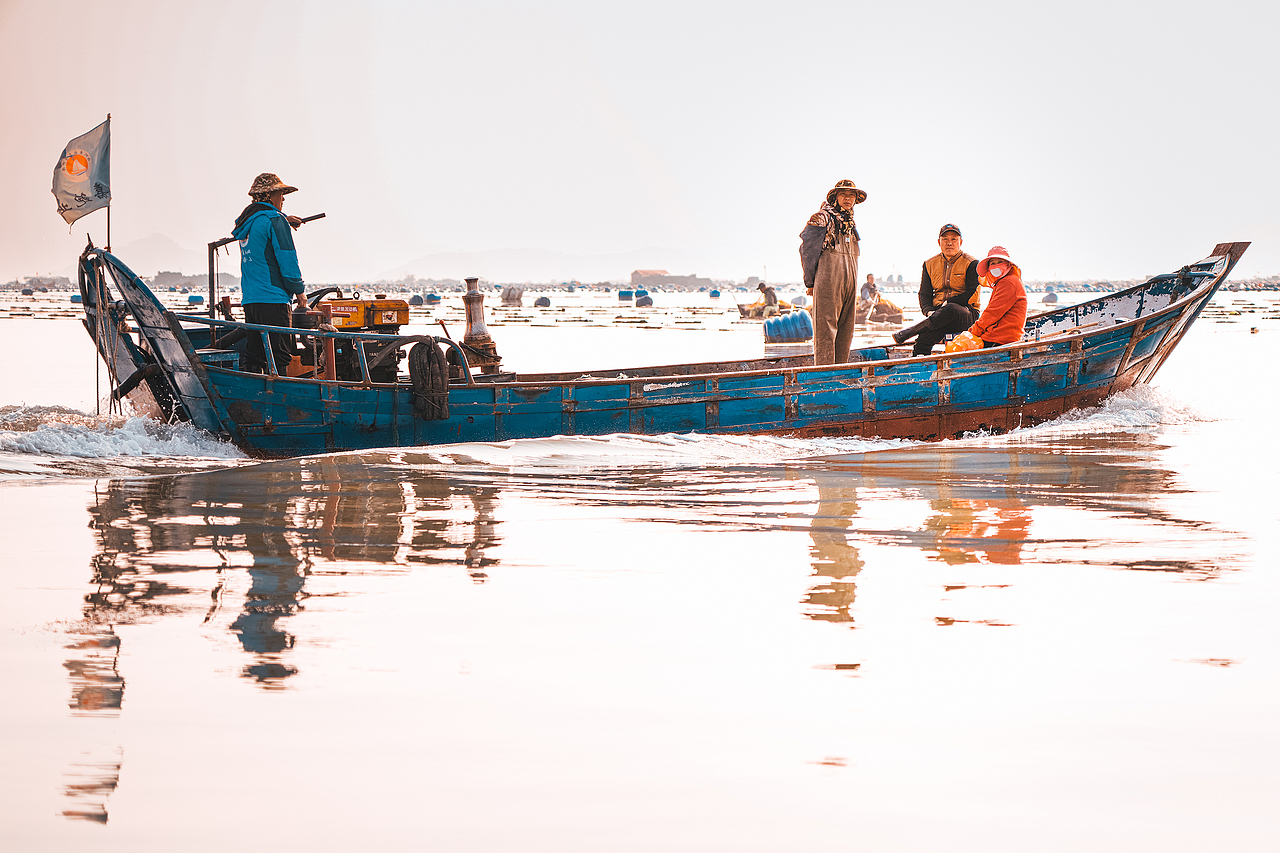 城市人文系列之「守候」