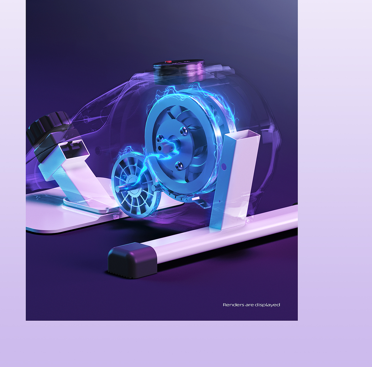 两款健身器材详情页分享