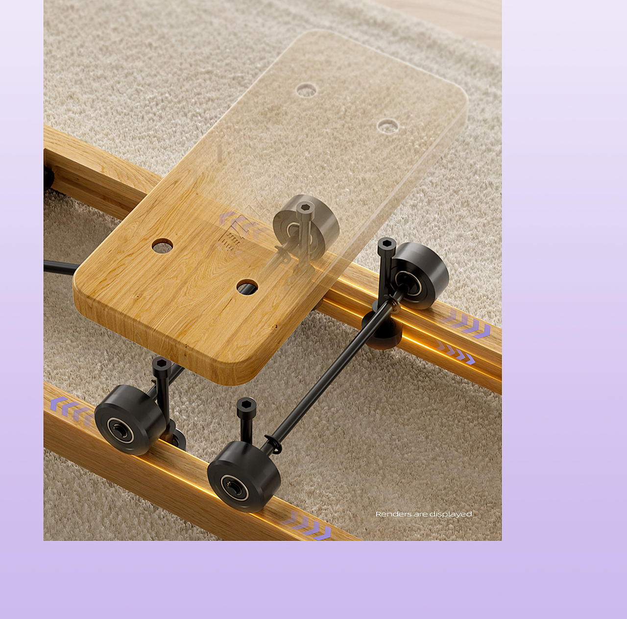 两款健身器材详情页分享