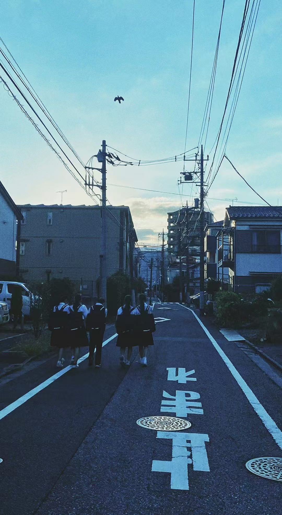 日本东京街头纪实摄影—2024年—人物篇