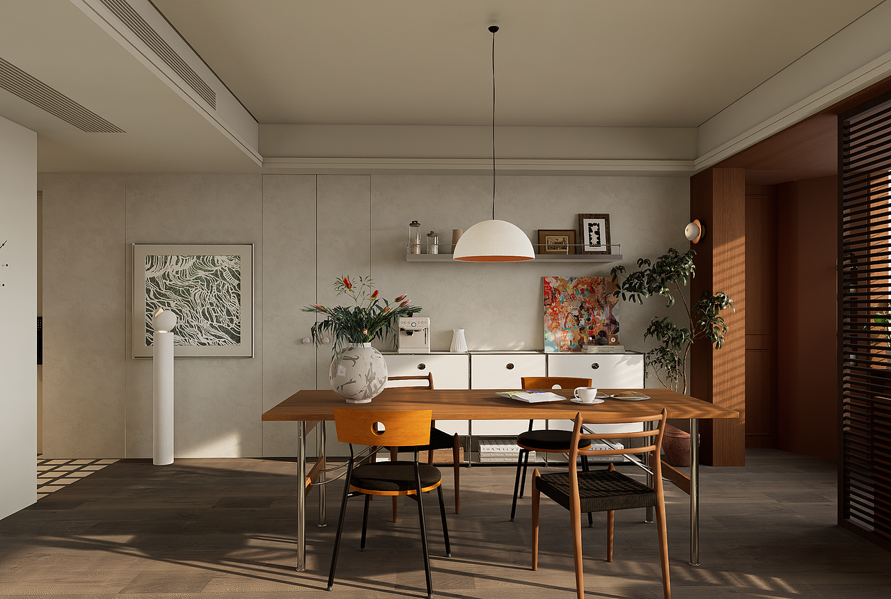 陌上设计｜139平燕语海棠轩（图ZMzg3OTMyOTY4） - 家装设计 - 站酷设计师杭州陌上设计原创素材 - 站酷ZCOOL