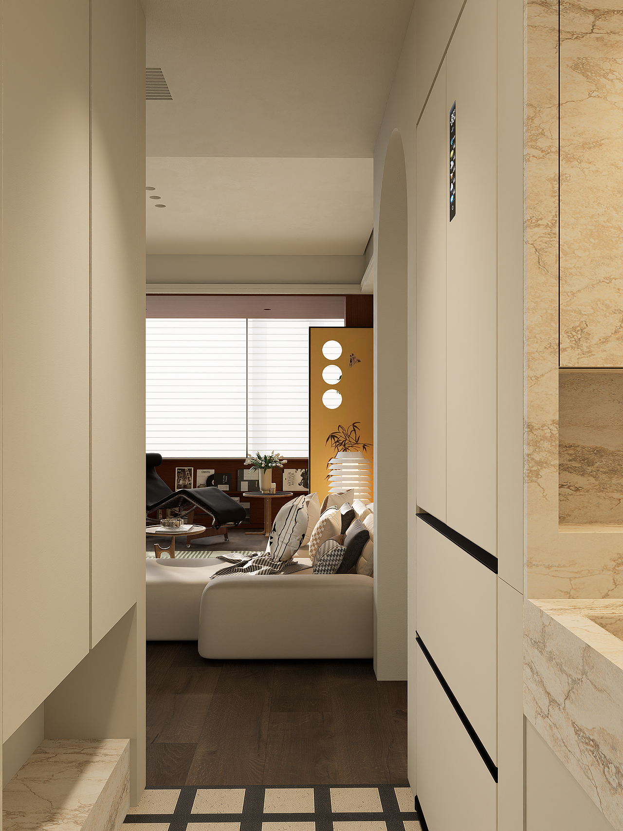 陌上设计｜139平燕语海棠轩（图ZMzg3OTMzMDAw） - 家装设计 - 站酷设计师杭州陌上设计原创素材 - 站酷ZCOOL