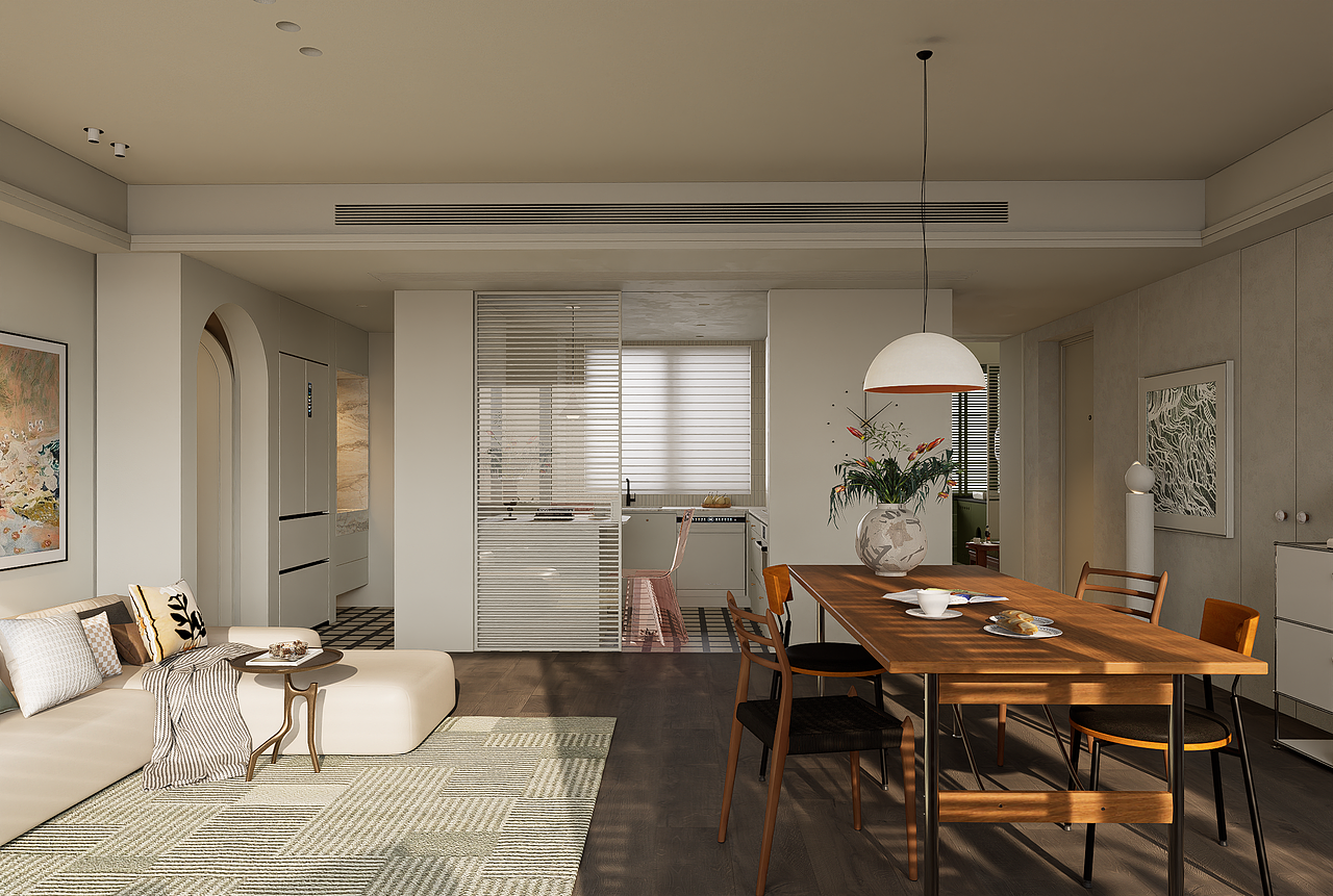 陌上设计｜139平燕语海棠轩（图ZMzg3OTMyOTg0） - 家装设计 - 站酷设计师杭州陌上设计原创素材 - 站酷ZCOOL