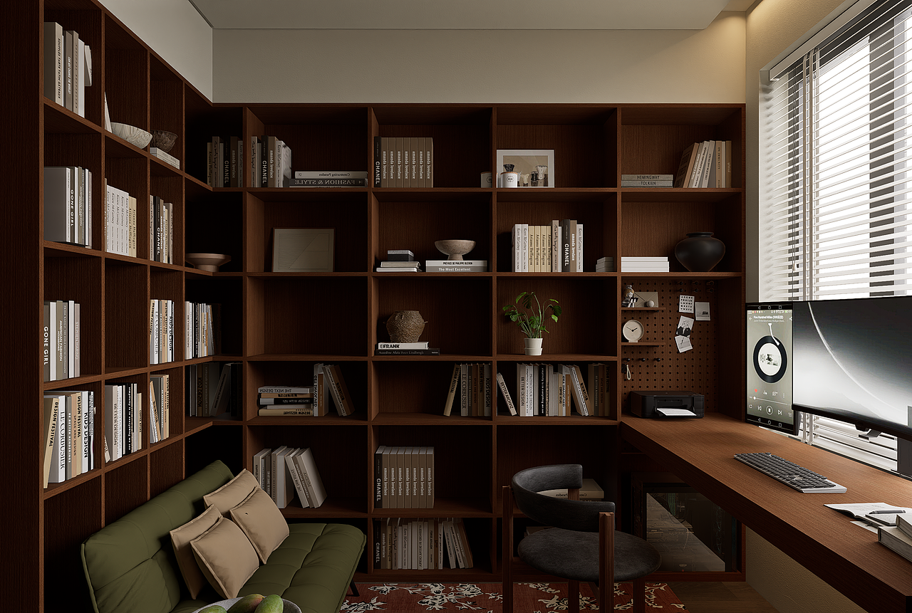 陌上设计｜139平燕语海棠轩（图ZMzg3OTMzMDIw） - 家装设计 - 站酷设计师杭州陌上设计原创素材 - 站酷ZCOOL