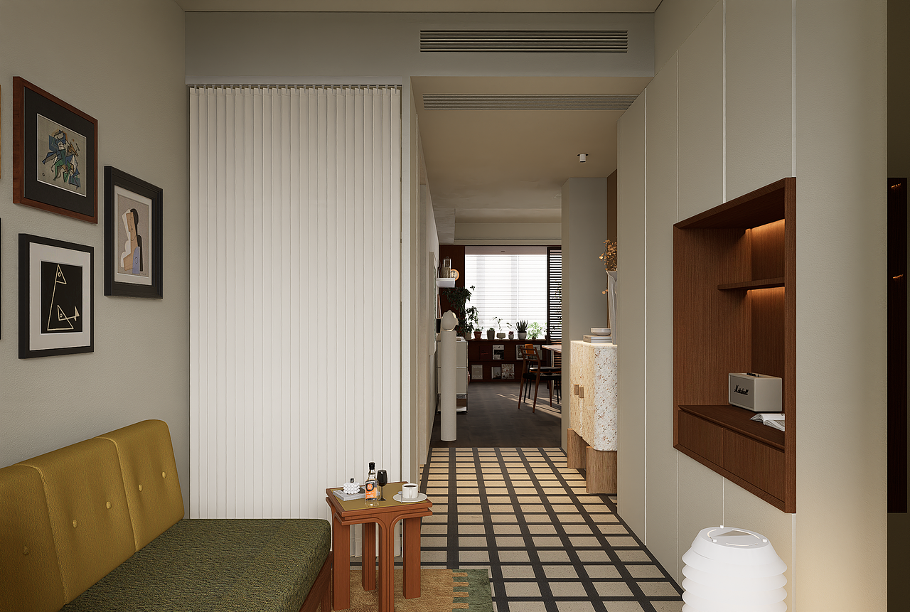 陌上设计｜139平燕语海棠轩（图ZMzg3OTMzMDI4） - 家装设计 - 站酷设计师杭州陌上设计原创素材 - 站酷ZCOOL