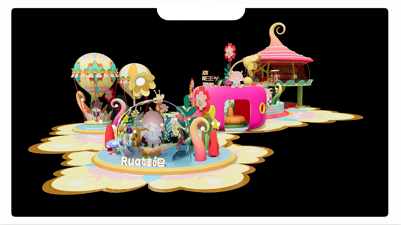 零零散散的一些工作记录（图ZMzg3OTMzMTE2） - 商业空间设计 - 站酷设计师咬人七原创素材 - 站酷ZCOOL