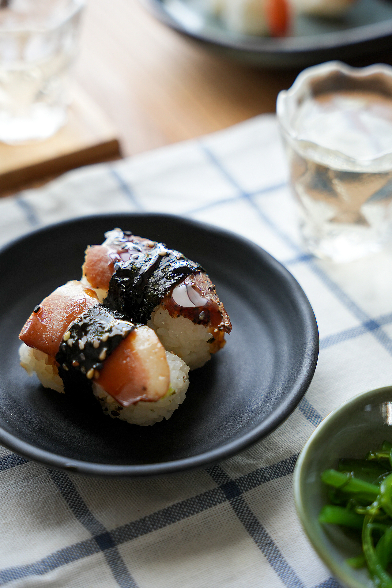 美食摄影-龙雫清酒