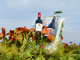 酒建模場(chǎng)景