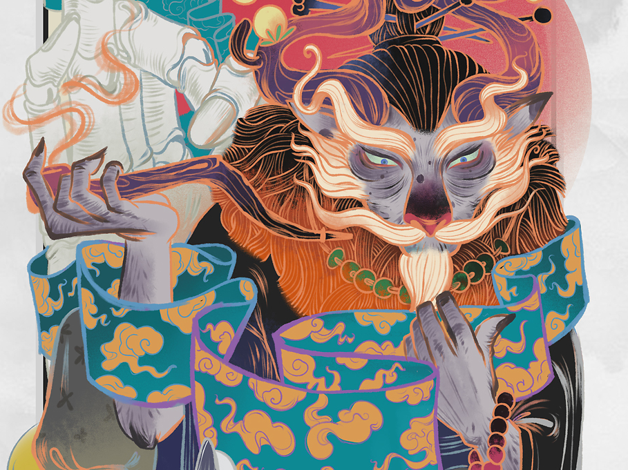 绘画