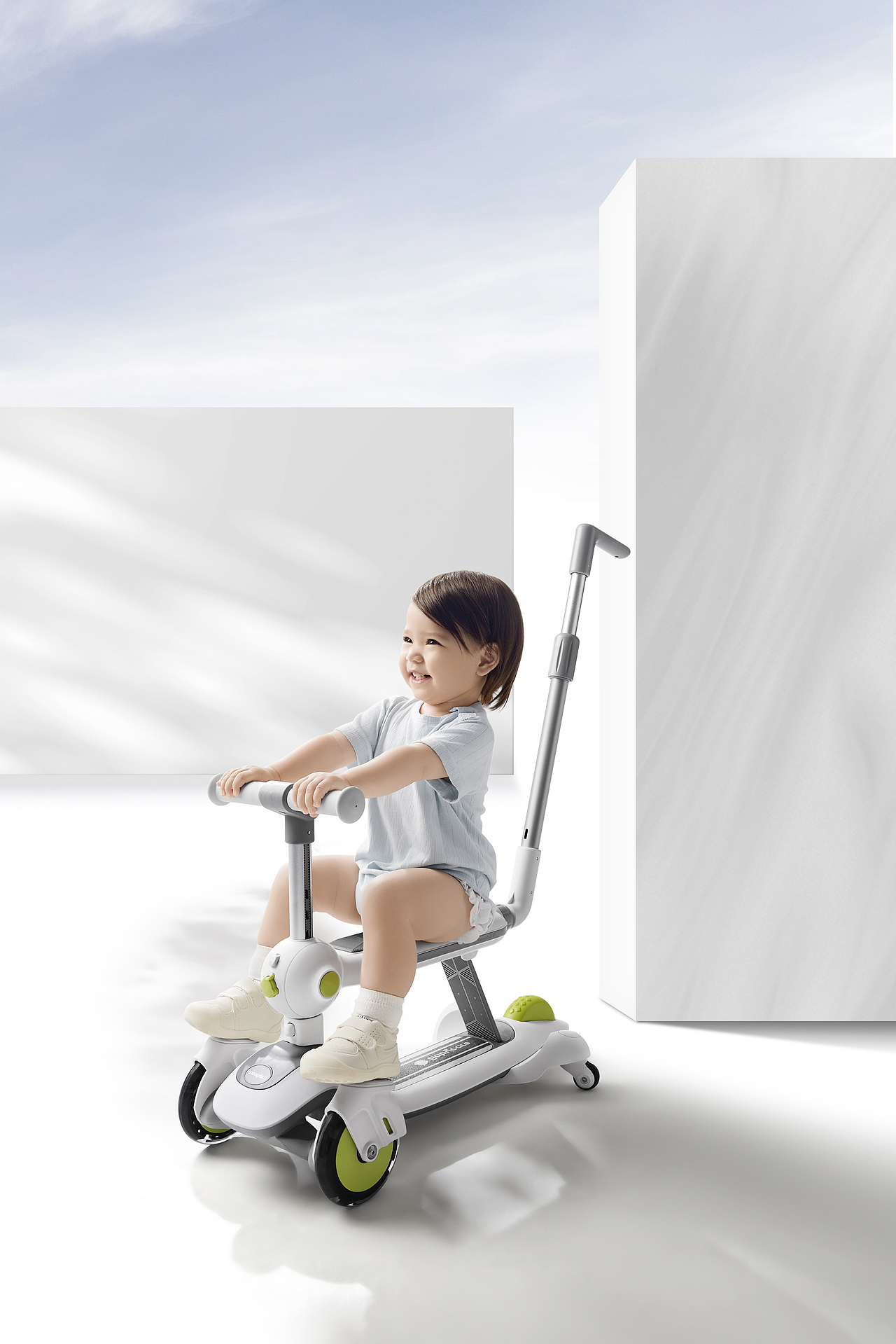 电商摄影｜六合一溜溜车拍摄