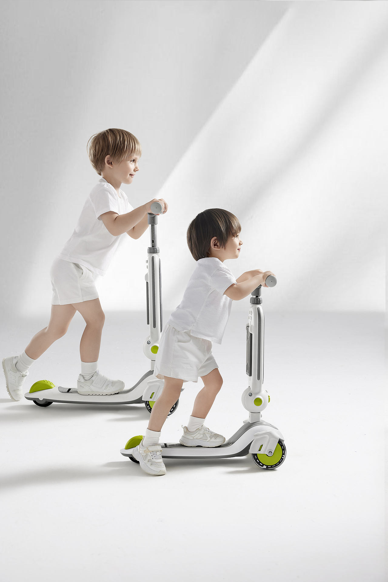 电商摄影｜六合一溜溜车拍摄