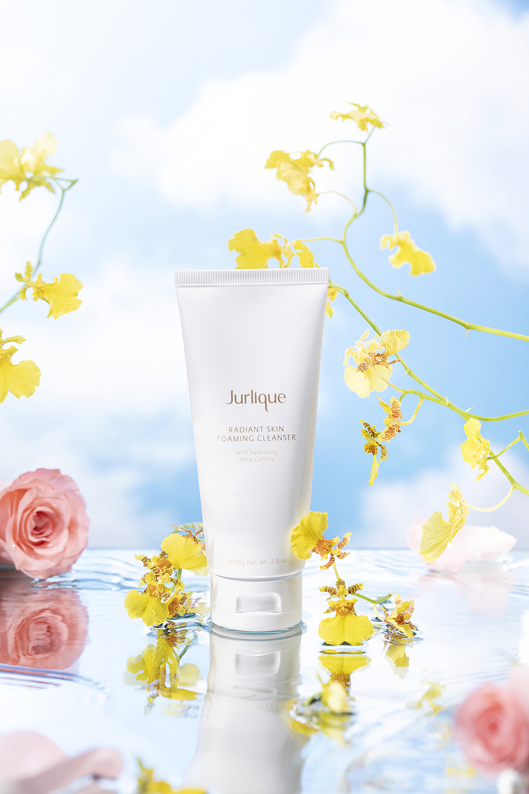 鲜花氛围感的美妆场景图（图ZMzg3OTM4NTcy） - 产品摄影 - 站酷设计师产品摄影Nora原创素材 - 站酷ZCOOL