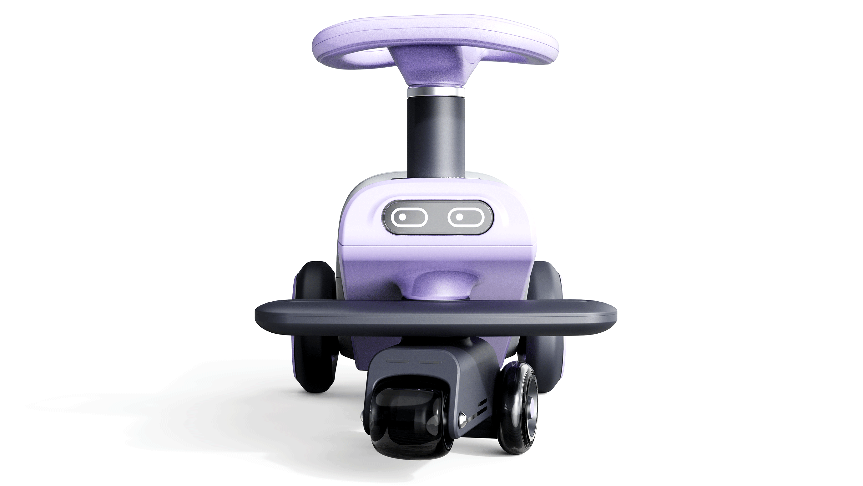 MIDOO两用扭扭车