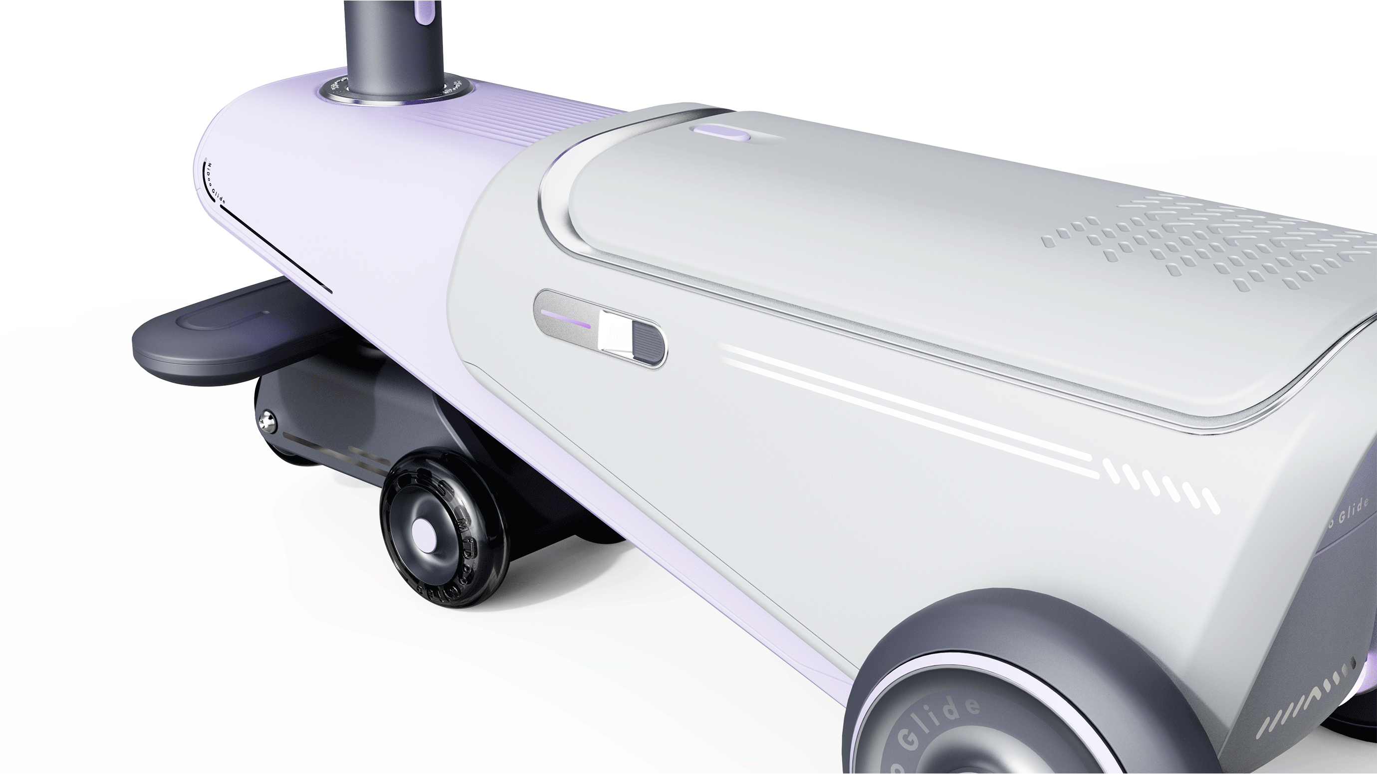 After shortening the distance, the human-machine size is more suitable for children aged 1.5-3 years old to play.
缩短距离后，人机尺寸更贴合1.5-3岁幼儿玩耍。