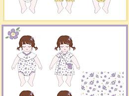 今天分享婴童设计，婴童开发