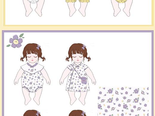 今天分享婴童设计，婴童开发