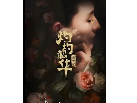 2023-2024年电视剧《灼灼韶华风禾起》美术纪录