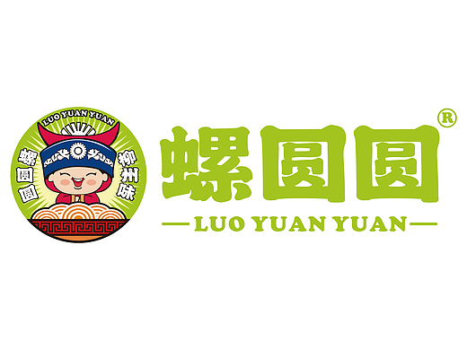 螺蛳粉餐饮品牌形象全案