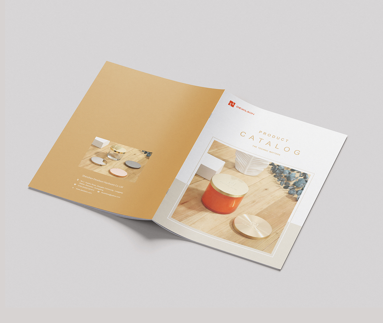 产品手册设计 品牌画册 宣传册 机械画册 | 远麦刘斌