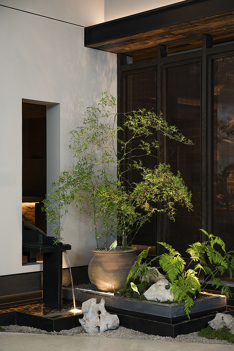 吴为：雅融轩·淮扬菜（北辰荟店）-策略餐饮系列（图ZMzg3OTQ2NTUy） - 酒店餐饮设计 - 站酷设计师Narjeeling原创素材 - 站酷ZCOOL