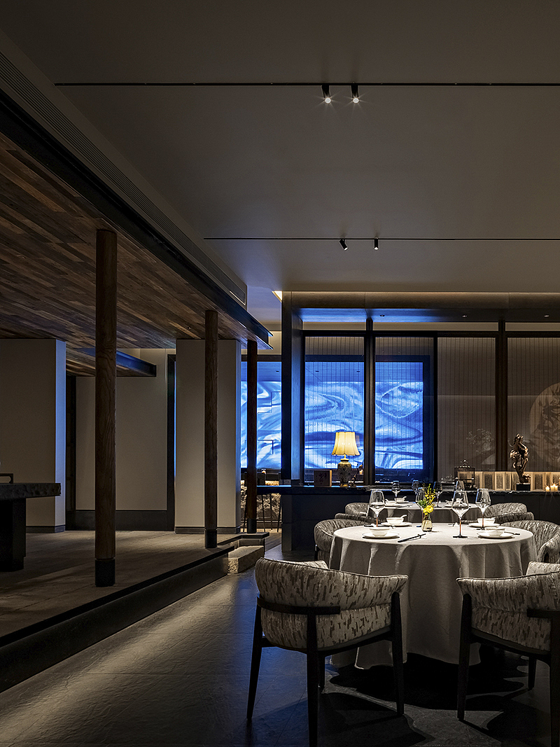 吴为：雅融轩·淮扬菜（北辰荟店）-策略餐饮系列（图ZMzg3OTQ2NjQ0） - 酒店餐饮设计 - 站酷设计师Narjeeling原创素材 - 站酷ZCOOL