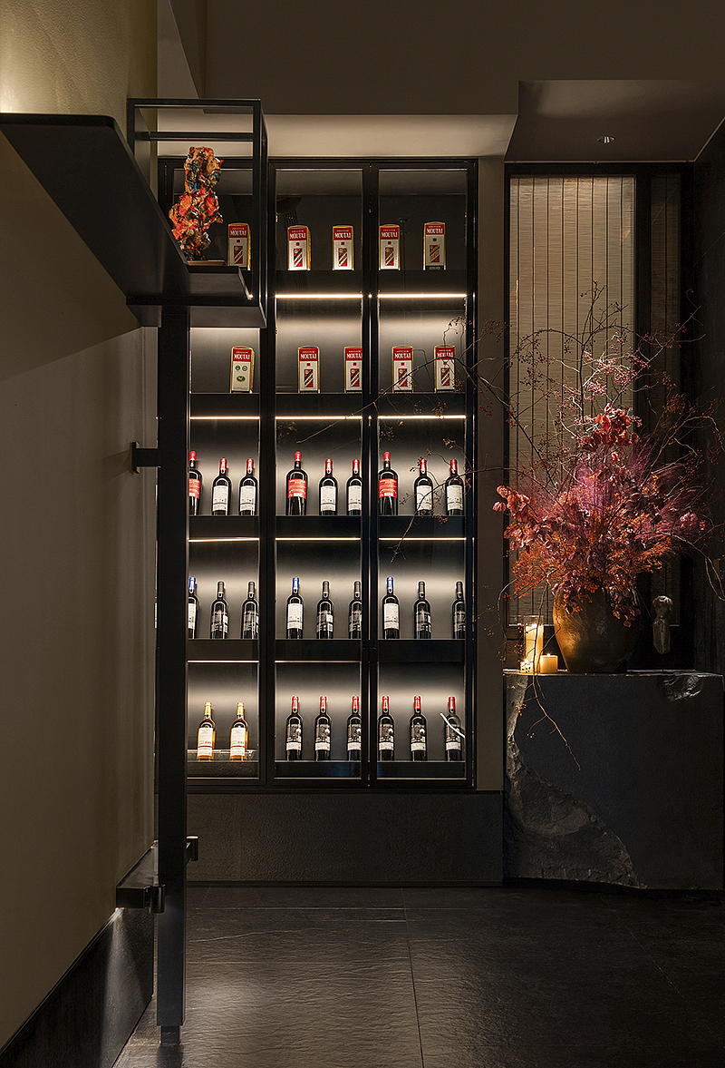 吴为：雅融轩·淮扬菜（北辰荟店）-策略餐饮系列（图ZMzg3OTQ2NjY4） - 酒店餐饮设计 - 站酷设计师Narjeeling原创素材 - 站酷ZCOOL