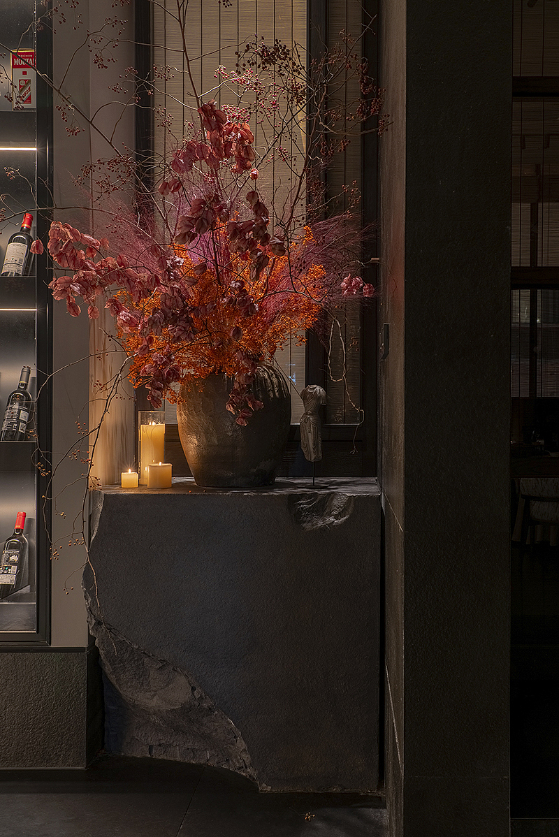 吴为：雅融轩·淮扬菜（北辰荟店）-策略餐饮系列（图ZMzg3OTQ2Njcy） - 酒店餐饮设计 - 站酷设计师Narjeeling原创素材 - 站酷ZCOOL