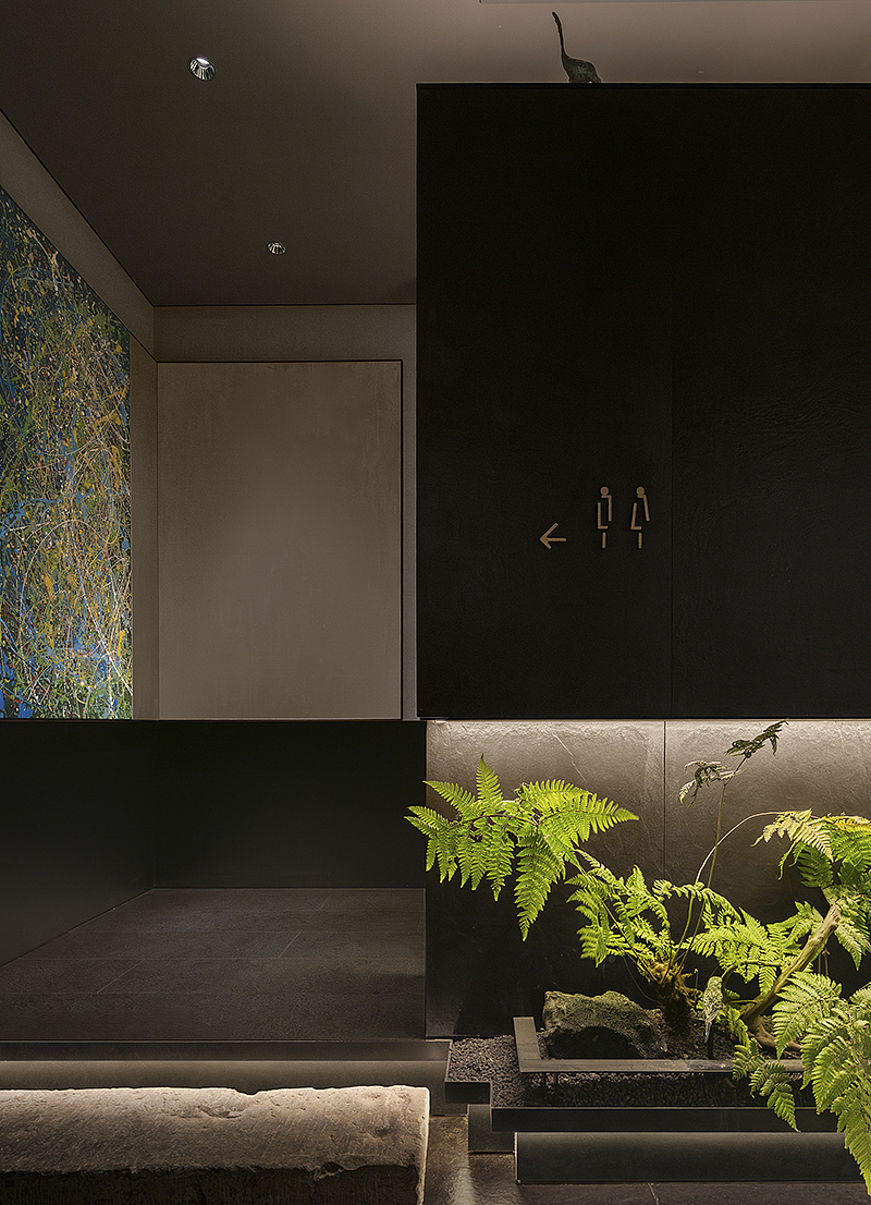 吴为：雅融轩·淮扬菜（北辰荟店）-策略餐饮系列（图ZMzg3OTQ2Njk2） - 酒店餐饮设计 - 站酷设计师Narjeeling原创素材 - 站酷ZCOOL