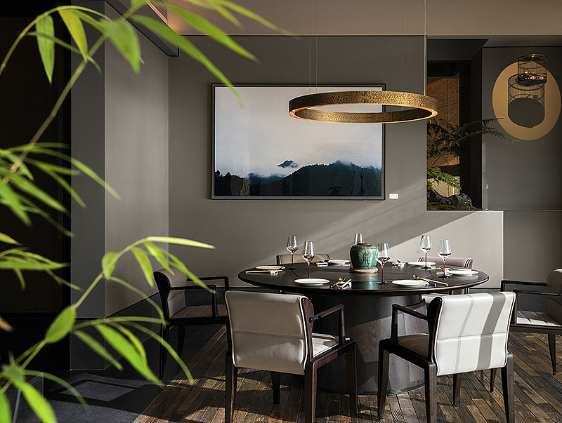 吴为：雅融轩·淮扬菜（北辰荟店）-策略餐饮系列（图ZMzg3OTQ2NzAw） - 酒店餐饮设计 - 站酷设计师Narjeeling原创素材 - 站酷ZCOOL