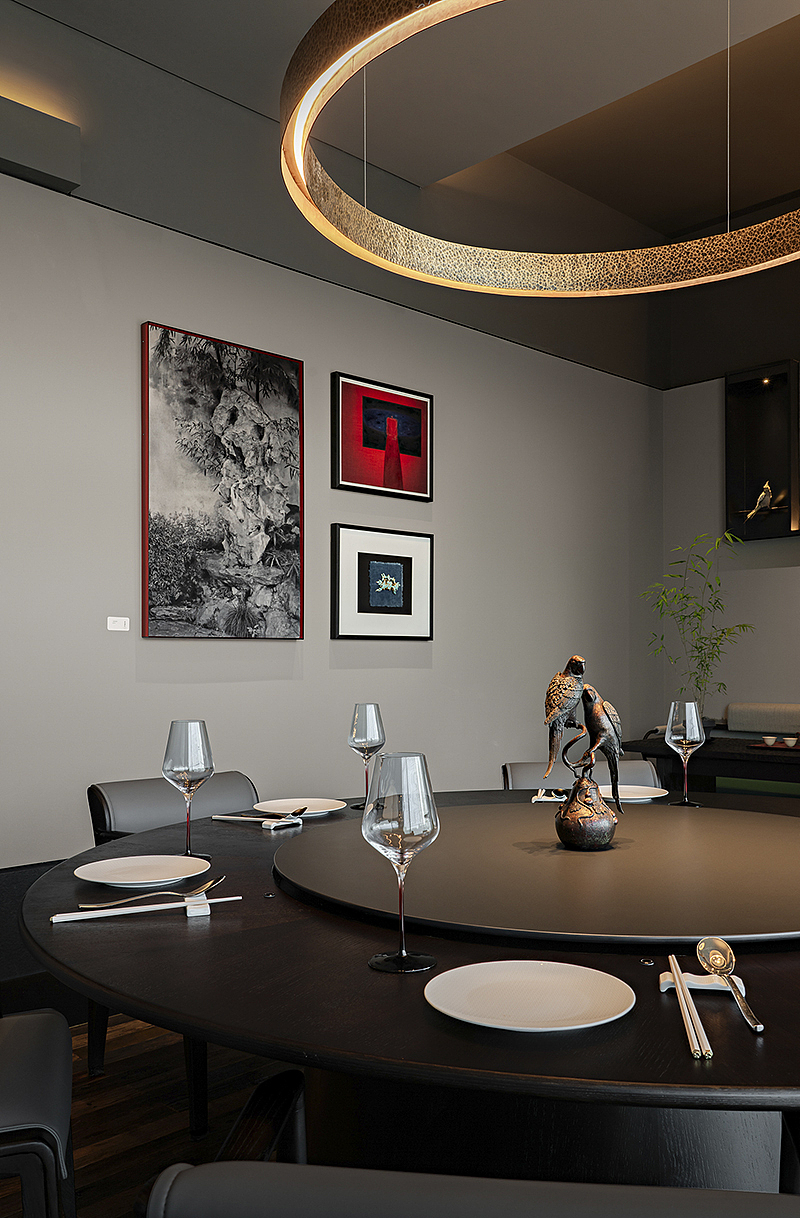 吴为：雅融轩·淮扬菜（北辰荟店）-策略餐饮系列（图ZMzg3OTQ2NzMy） - 酒店餐饮设计 - 站酷设计师Narjeeling原创素材 - 站酷ZCOOL