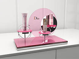 化妆品展示道具