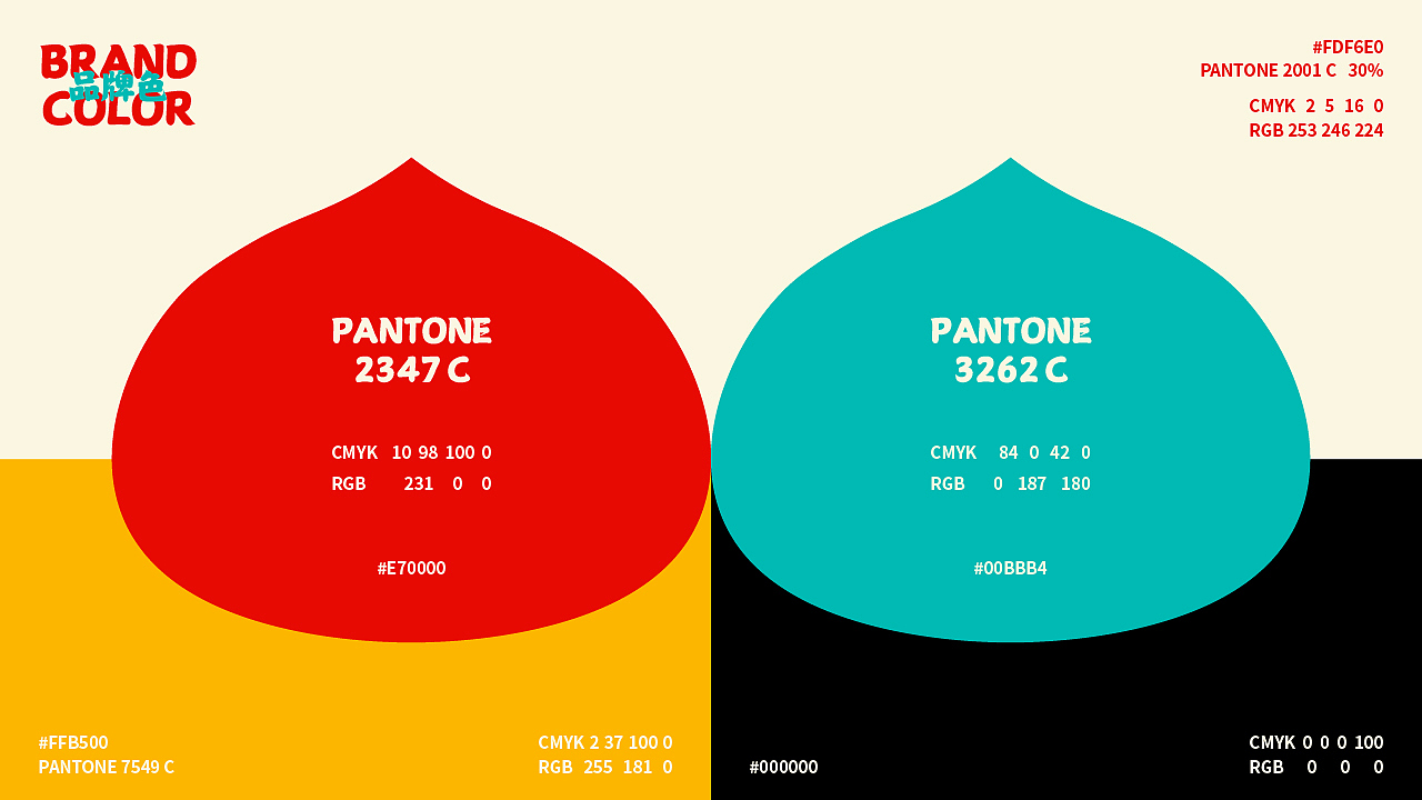 热憨憨· 包点丨餐饮品牌全案策划设计