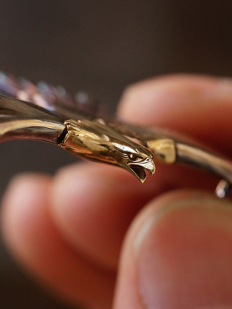 偶屿十五年，一只鹰的坚守（图ZMzg3OTU3Mjc2） - 首饰设计 - 站酷设计师偶屿设计原创素材 - 站酷ZCOOL