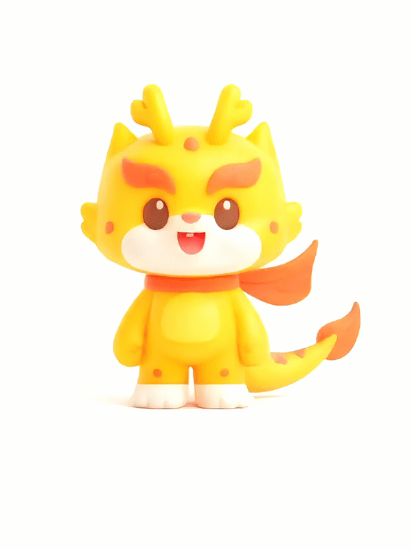 IP形象2D转3D效果丨再生成动画效果丨案例过程分享（图ZMzg3OTU3NDMy） - AI作品 - 站酷设计师STARTALK星话原创素材 - 站酷ZCOOL