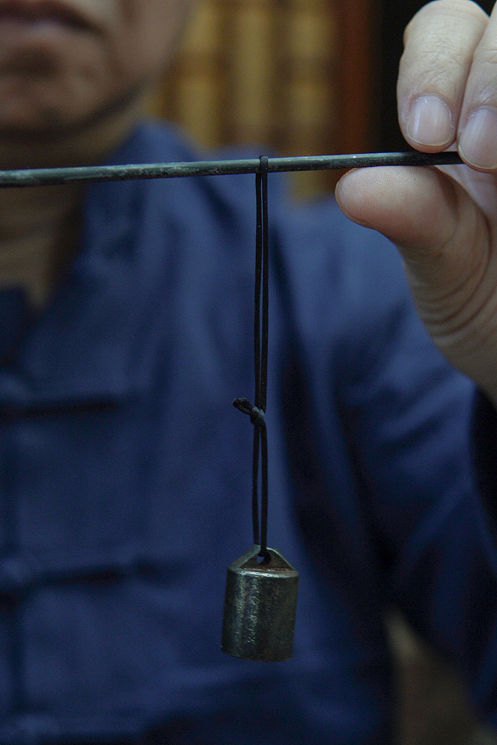 古法蛇油膏制作