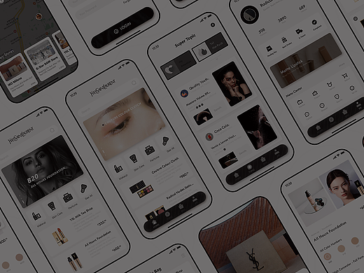 YSL｜颠覆美的边界