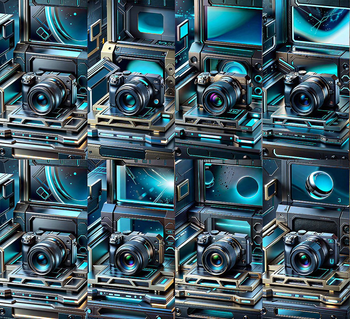 整体跑图(一部分)