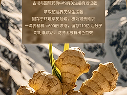 防脱控油洗发水