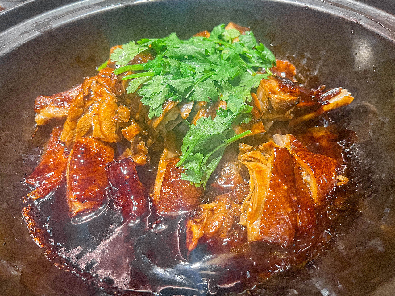 2024年8月外食-清辉小苑