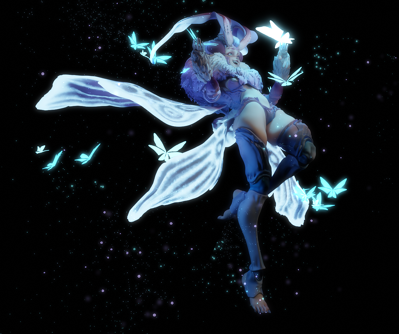 Night moth（图ZMzg3OTgxMzY4） - 人物/生物 - 站酷设计师ArWayy原创素材 - 站酷ZCOOL