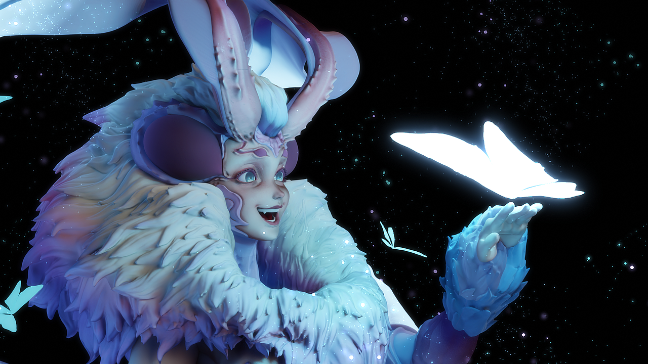 Night moth（图ZMzg3OTgxMzcy） - 人物/生物 - 站酷设计师ArWayy原创素材 - 站酷ZCOOL