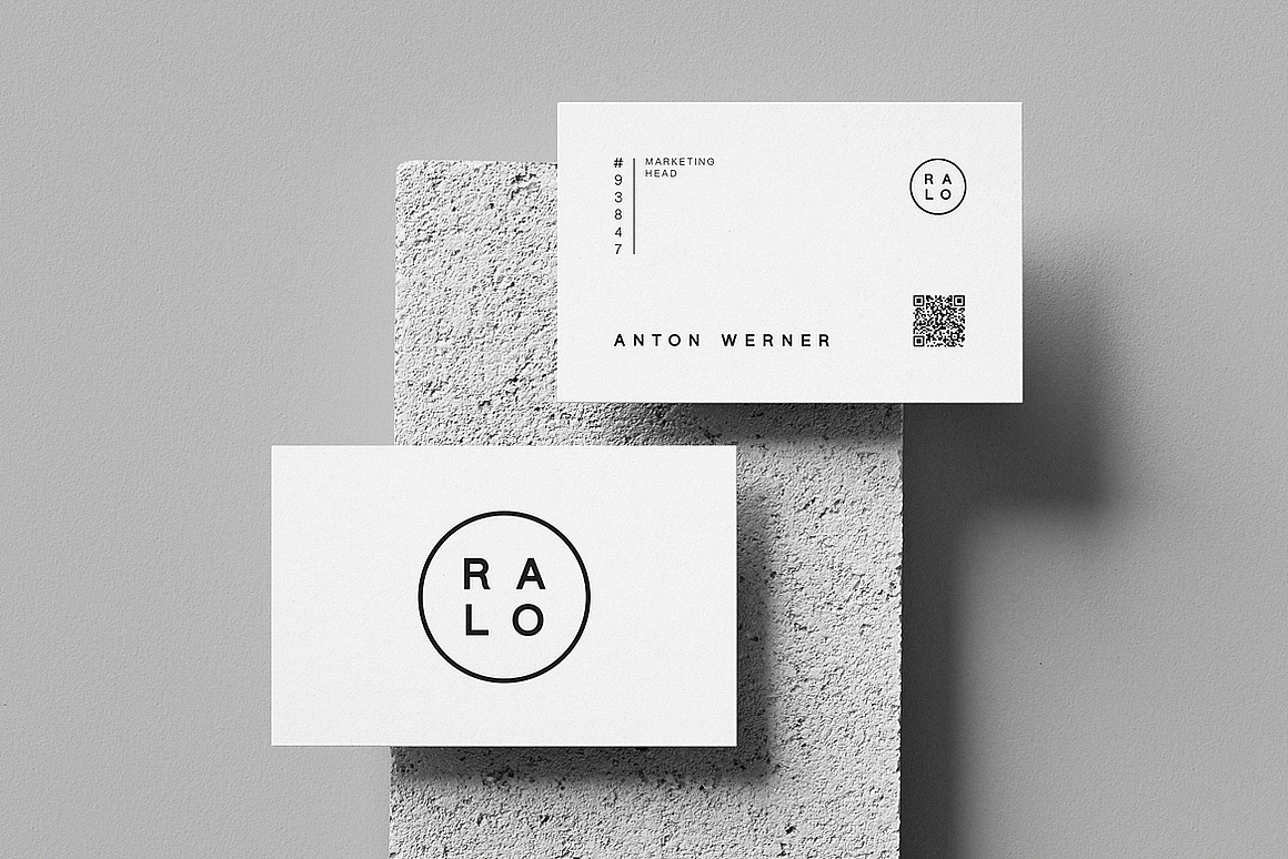 现代极简logo标识海报画册封面标题无衬线英文字体家族