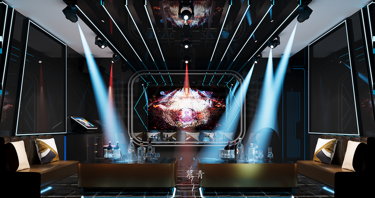 酒吧设计——酒馆氛围好,生意少不了